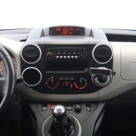 Foto inzerátu Peugeot Partner 1.6 BlueHDi