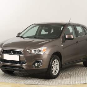 Foto inzerátu Mitsubishi ASX 1.8 DI-D MIVEC