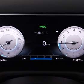 Foto inzerátu Hyundai Tucson 1.6 T-GDI