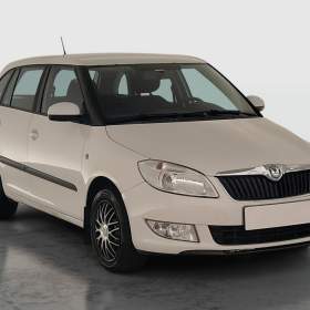 Foto inzerátu Skoda Fabia 1.6 TDI