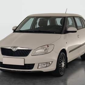 Foto inzerátu Skoda Fabia 1.6 TDI