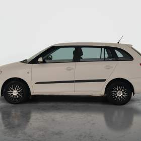 Foto inzerátu Skoda Fabia 1.6 TDI