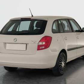 Foto inzerátu Skoda Fabia 1.6 TDI