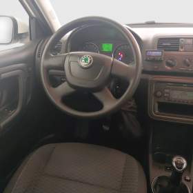 Foto inzerátu Skoda Fabia 1.6 TDI