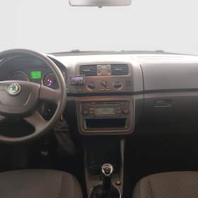 Foto inzerátu Skoda Fabia 1.6 TDI