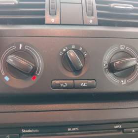 Foto inzerátu Skoda Fabia 1.6 TDI