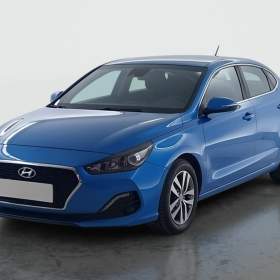 Foto inzerátu Hyundai i30 Fastback 1.0 T-GDI