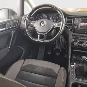 Foto inzerátu VW Golf Sportsvan 2.0 TDI