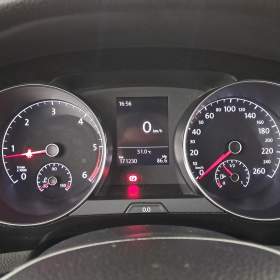 Foto inzerátu VW Golf Sportsvan 2.0 TDI