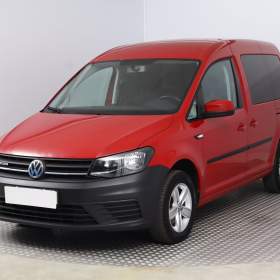 Foto inzerátu VW Caddy 1.4 TGI CNG