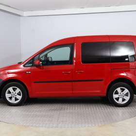 Foto inzerátu VW Caddy 1.4 TGI CNG