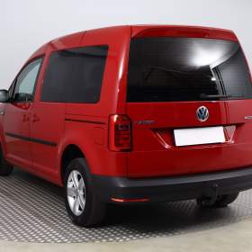 Foto inzerátu VW Caddy 1.4 TGI CNG