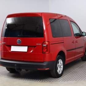 Foto inzerátu VW Caddy 1.4 TGI CNG