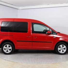 Foto inzerátu VW Caddy 1.4 TGI CNG