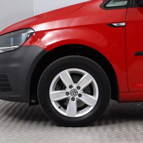 Foto inzerátu VW Caddy 1.4 TGI CNG