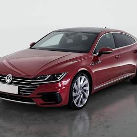 Foto inzerátu VW Arteon 2.0 BiTDI 4Motion