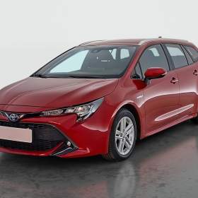 Foto inzerátu Toyota Corolla 1.8 Hybrid
