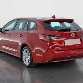 Foto inzerátu Toyota Corolla 1.8 Hybrid