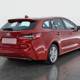 Foto inzerátu Toyota Corolla 1.8 Hybrid
