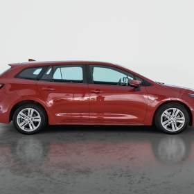 Foto inzerátu Toyota Corolla 1.8 Hybrid