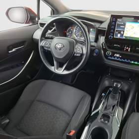 Foto inzerátu Toyota Corolla 1.8 Hybrid