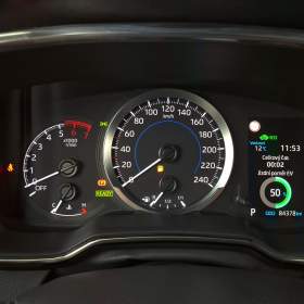 Foto inzerátu Toyota Corolla 1.8 Hybrid