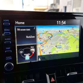 Foto inzerátu Toyota Corolla 1.8 Hybrid