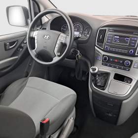 Foto inzerátu Hyundai H-1 Tour 2.5 CRDi