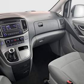 Foto inzerátu Hyundai H-1 Tour 2.5 CRDi