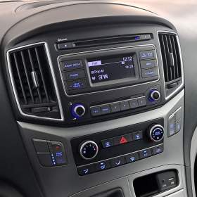 Foto inzerátu Hyundai H-1 Tour 2.5 CRDi