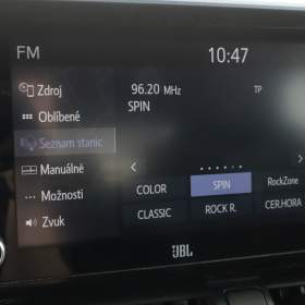 Foto inzerátu Toyota C-HR 2.0 Hybrid