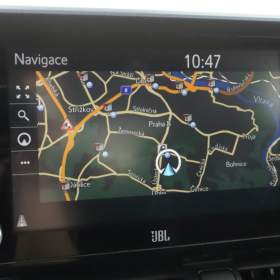 Foto inzerátu Toyota C-HR 2.0 Hybrid