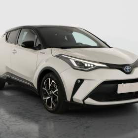 Foto inzerátu Toyota C-HR 2.0 Hybrid