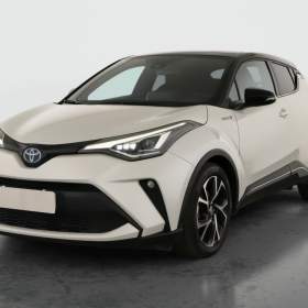Foto inzerátu Toyota C-HR 2.0 Hybrid