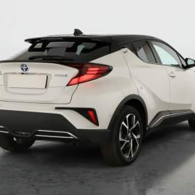 Foto inzerátu Toyota C-HR 2.0 Hybrid
