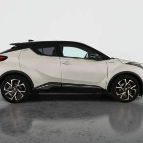 Foto inzerátu Toyota C-HR 2.0 Hybrid