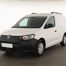 Foto inzerátu VW Caddy 2.0 TDI