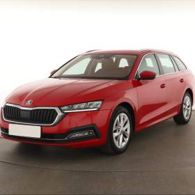 Foto inzerátu Skoda Octavia 2.0 TDI