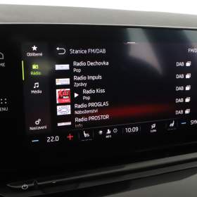 Foto inzerátu Skoda Octavia 2.0 TDI