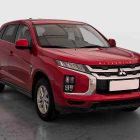 Foto inzerátu Mitsubishi ASX 2.0 MIVEC