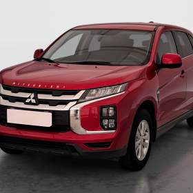 Foto inzerátu Mitsubishi ASX 2.0 MIVEC
