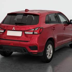 Foto inzerátu Mitsubishi ASX 2.0 MIVEC