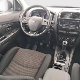 Foto inzerátu Mitsubishi ASX 2.0 MIVEC