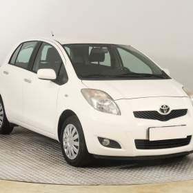 Foto inzerátu Toyota Yaris 1.0 VVT-i