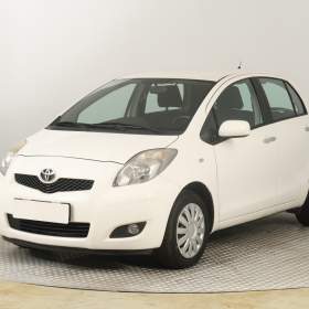 Foto inzerátu Toyota Yaris 1.0 VVT-i