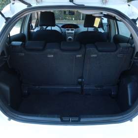 Foto inzerátu Toyota Yaris 1.0 VVT-i