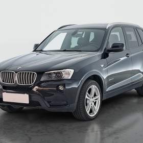 Foto inzerátu BMW X3 xDrive30d