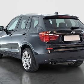 Foto inzerátu BMW X3 xDrive30d