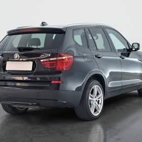 Foto inzerátu BMW X3 xDrive30d