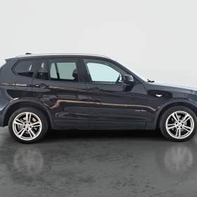 Foto inzerátu BMW X3 xDrive30d
